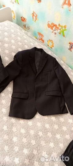 Школьная форма для мальчика 128