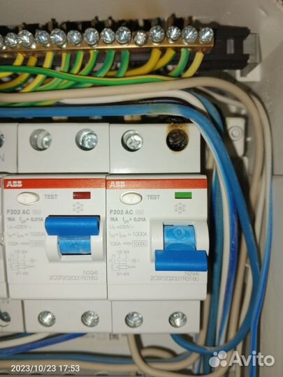 Услуги электрика Зеленоград