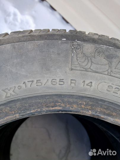 Michelin Agilis Plus 175/65 R14