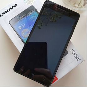 Lenovo A6000, 8 ГБ