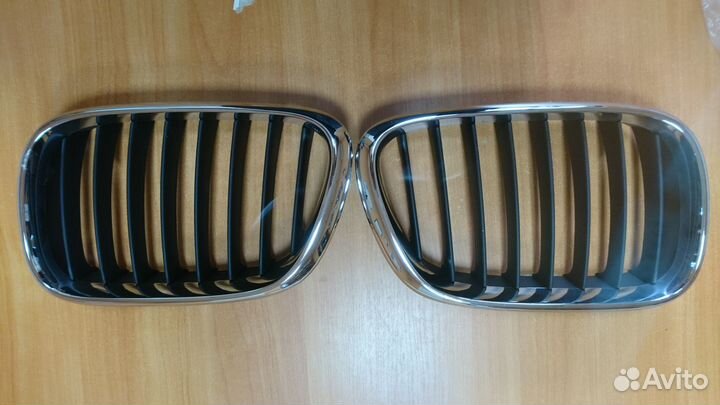 Решетка радиатора