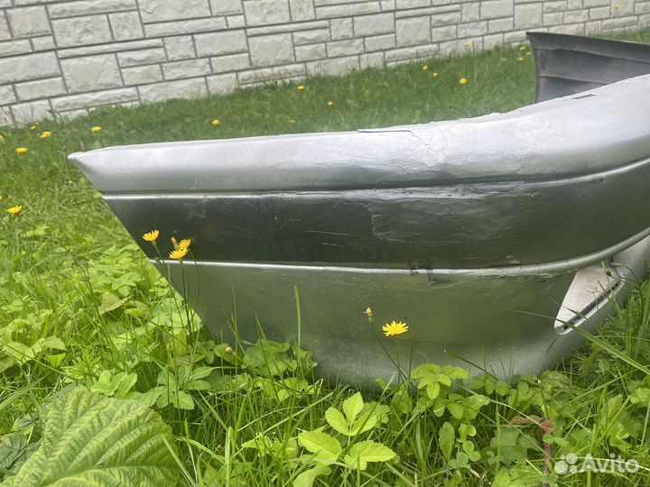 Бампер на ваз