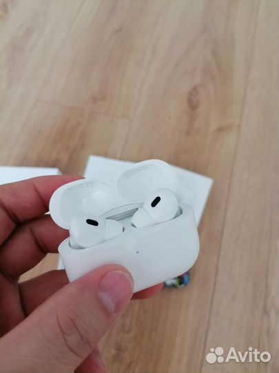 Airpods pro 2 оригинал