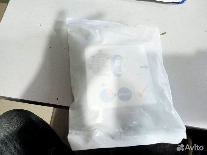 Сальник коленвала задний Опель, Шевроле. Новый