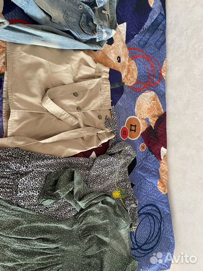 Женские вещи пакетом 42 44