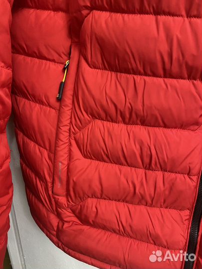 Куртка тёплая