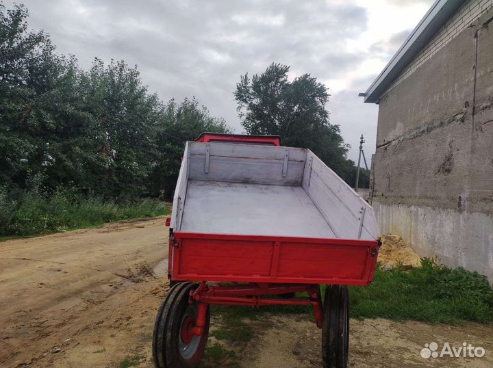 Трактор ХТЗ Т-16, 1988