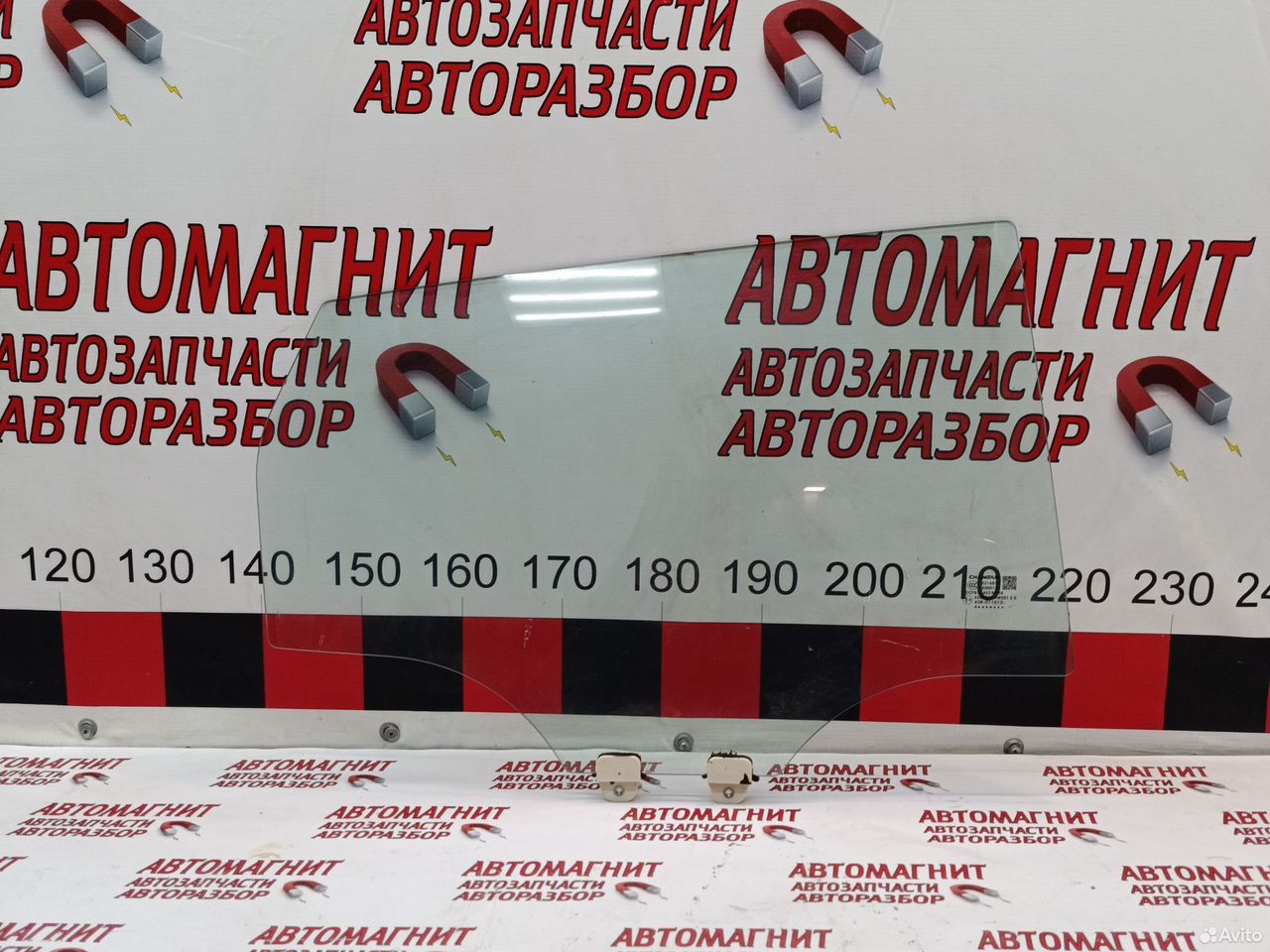 Стекло заднее правое Changan CS55plus Uni-S