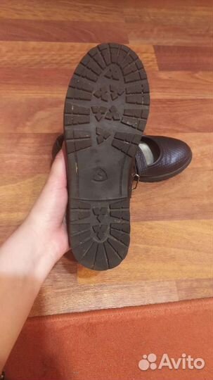 Туфли для девочки 36 размер