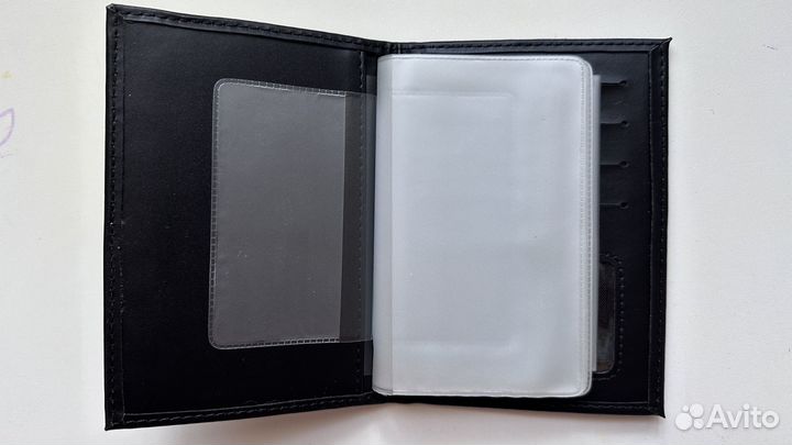 Обложка для автодокументов