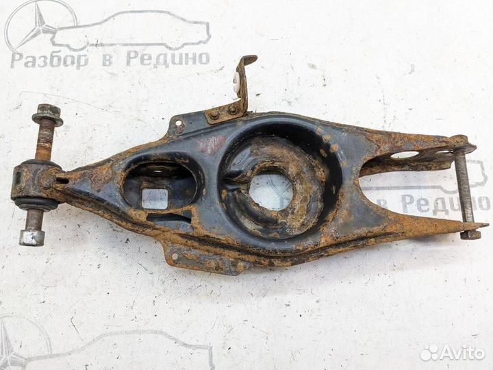 Рычаг задней стойки (лодка) w211 E-class 642.920