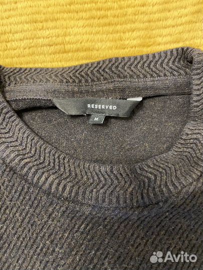 Кофта Reserved мужская