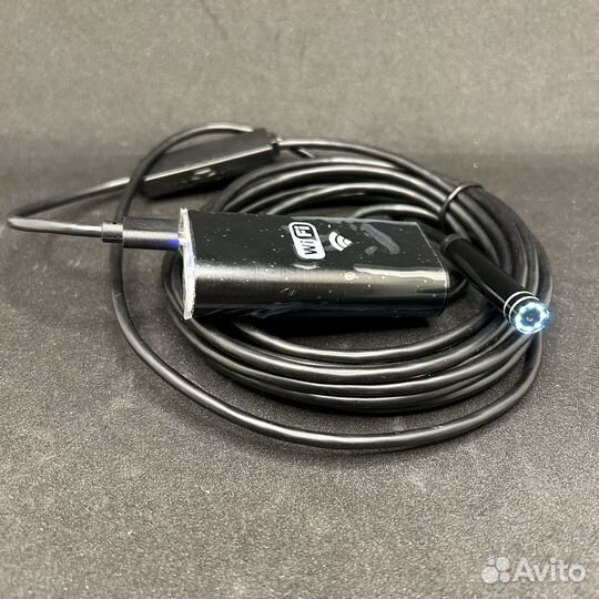 Эндоскоп для автомобиля (автомобильный Wi fi)