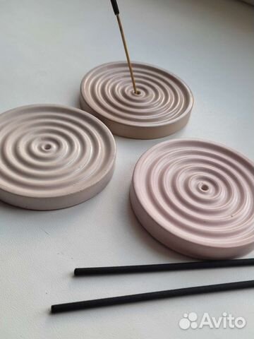 Подставка для аромапалочек благовоний ручнойработы