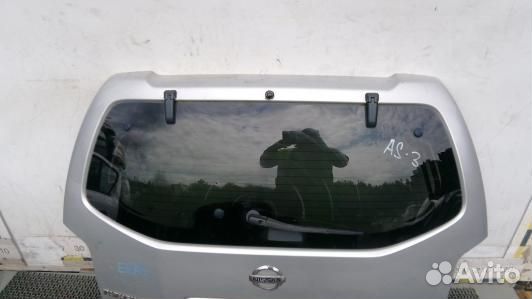 Дверь 3-5 nissan pathfinder R51 (EEA05GF01)