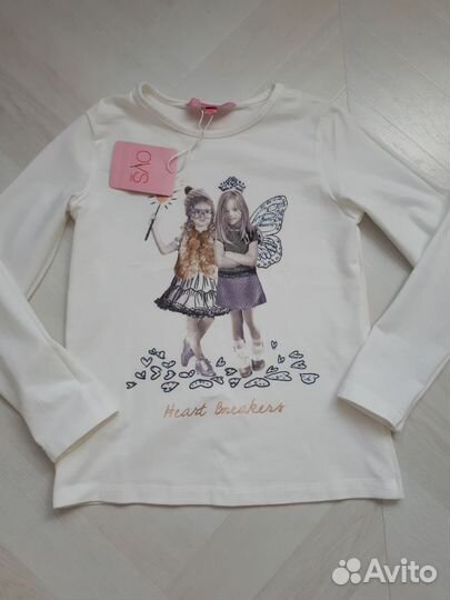 Лонгслив OVS 122