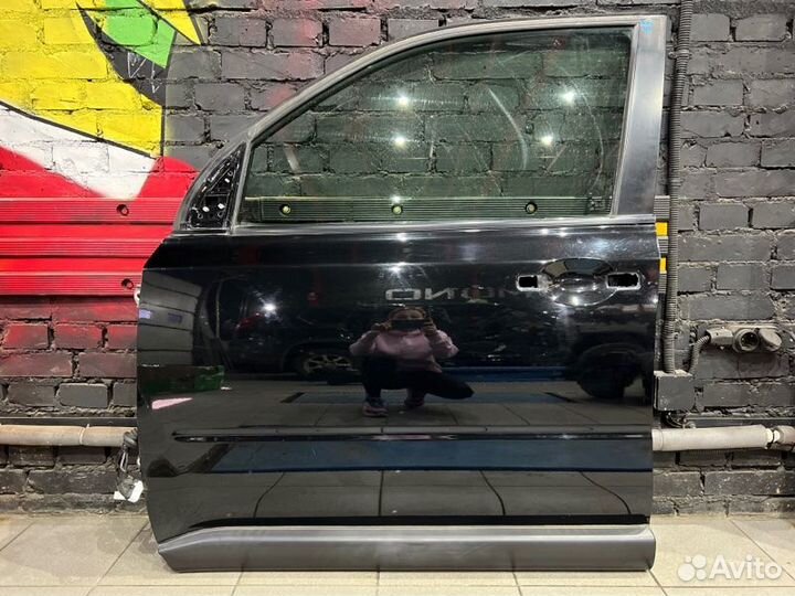 Дверь передняя левая Nissan X-Trail NT31-105853