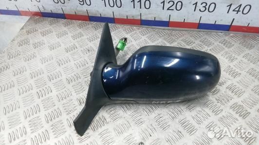 Зеркало наружное левое volvo S80 1 (NBE08JL01)