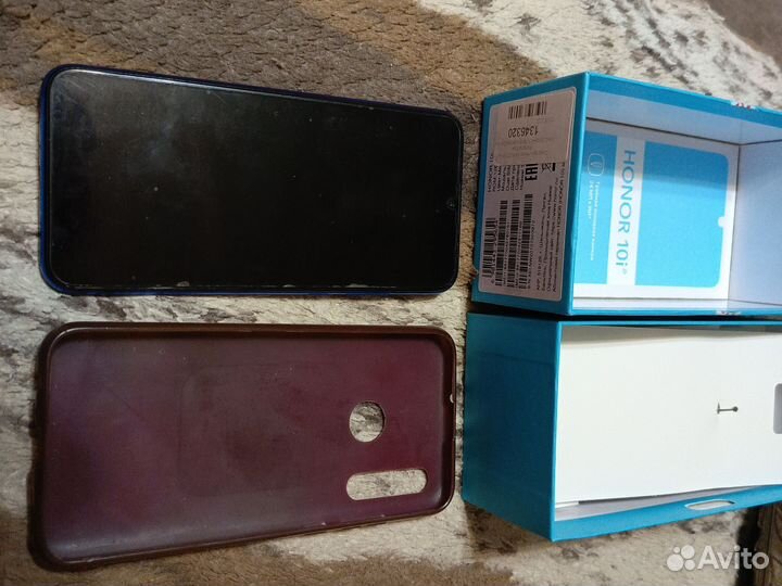 HONOR 10i, 4/128 ГБ