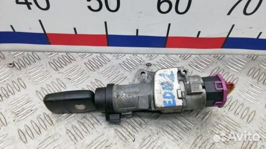 Замок зажигания skoda superb 1 (EDN01J101)