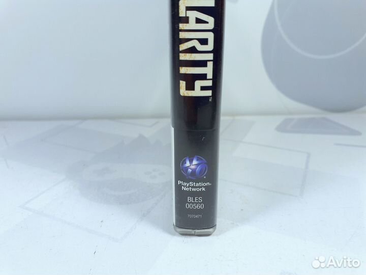 Диск для PS3 Singularity б/у с гарантией