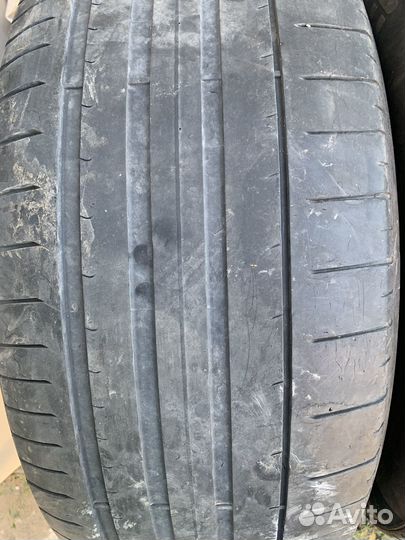 Pirelli P Zero 275/45 R21 107Y