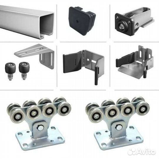 Ворота,роллеты, автоматика