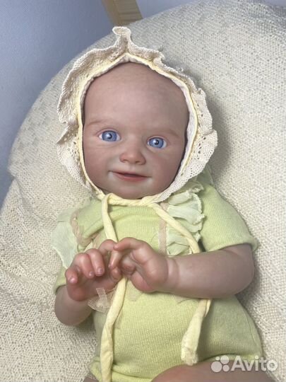 Кукла реборн