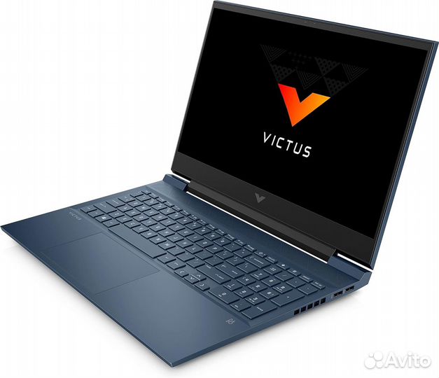Игровой ноутбук HP Victus 16 R5-5600H GTX 1650