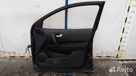 Дверь передняя правая nissan qashqai J10 (AEA32E20
