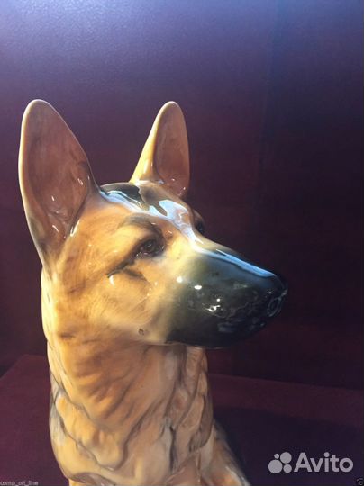 Овчарка немецкая Beswick 36 см