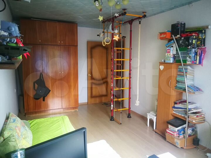 2-к. квартира, 46 м², 5/5 эт.