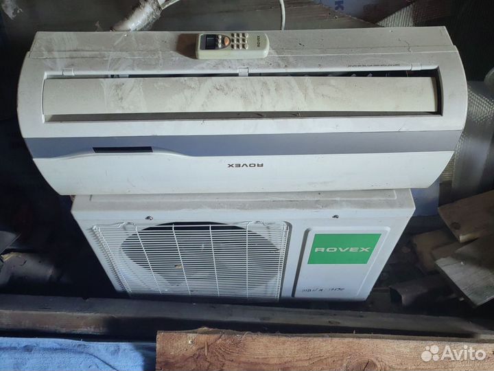 Кондиционер бу