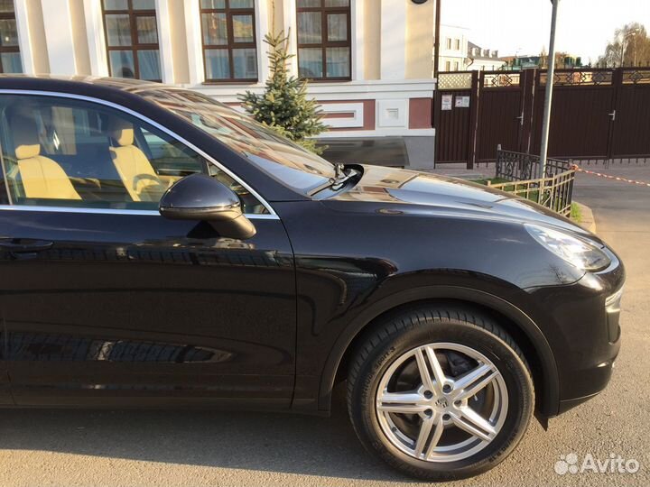 Porsche Cayenne 3.0 AT, 2016, 49 000 км
