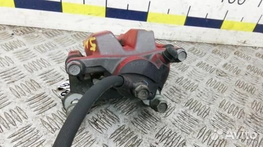 Суппорт тормозной задний правый lexus GS 4 (5MF07N