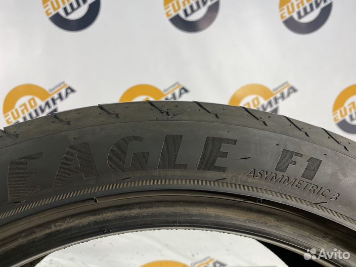 Goodyear Eagle F1 Asymmetric 3 SUV 285/40 R21 107V