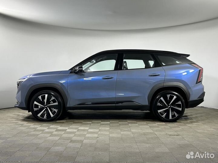 Geely Atlas 2.0 AT, 2024, 3 000 км