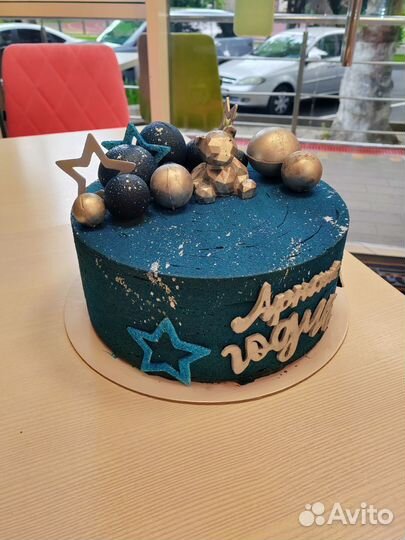 Торты на заказ с доставкой