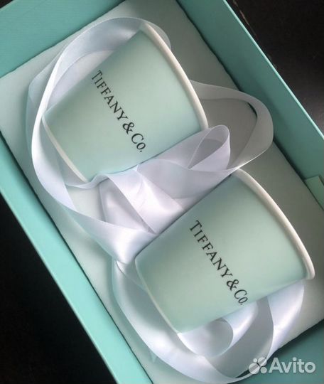 Стаканы Tiffany &Co