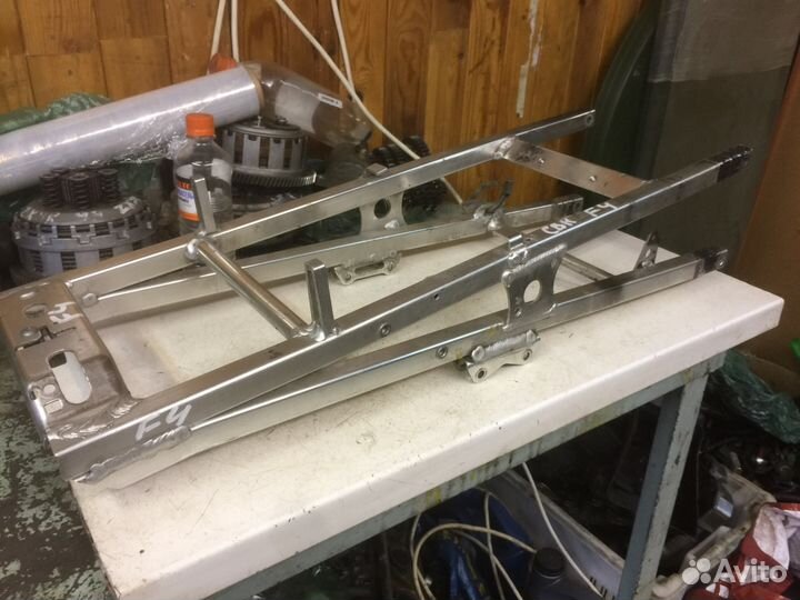 Подрамник бугель Honda CBR600 CBR 600 F4