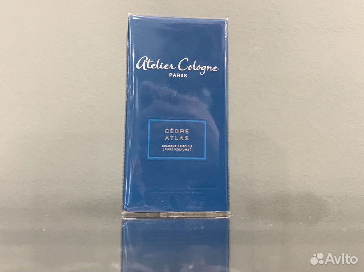 Парфюм Atelier Cologne Cedre Atlas Unisex 30ml