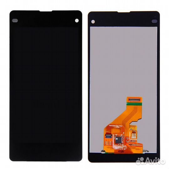 Дисплей для Sony Xperia Z1 Compact + установка