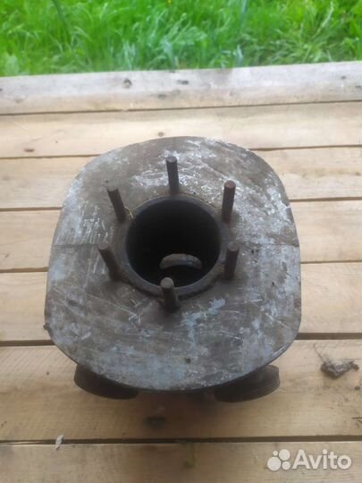 Цилиндр на иж планета 3