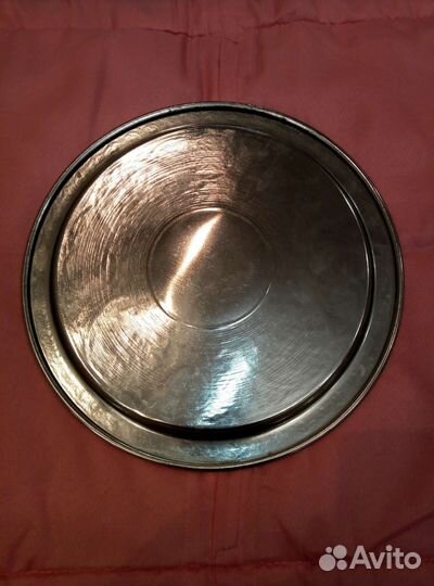 Поднос сувенирный ссср, новый. Конец 80гг