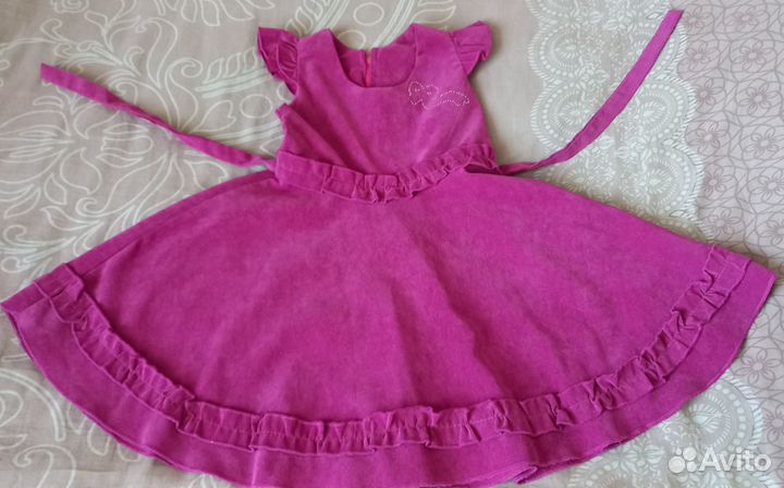 Сарафан, жилеты, пуловер пакетом