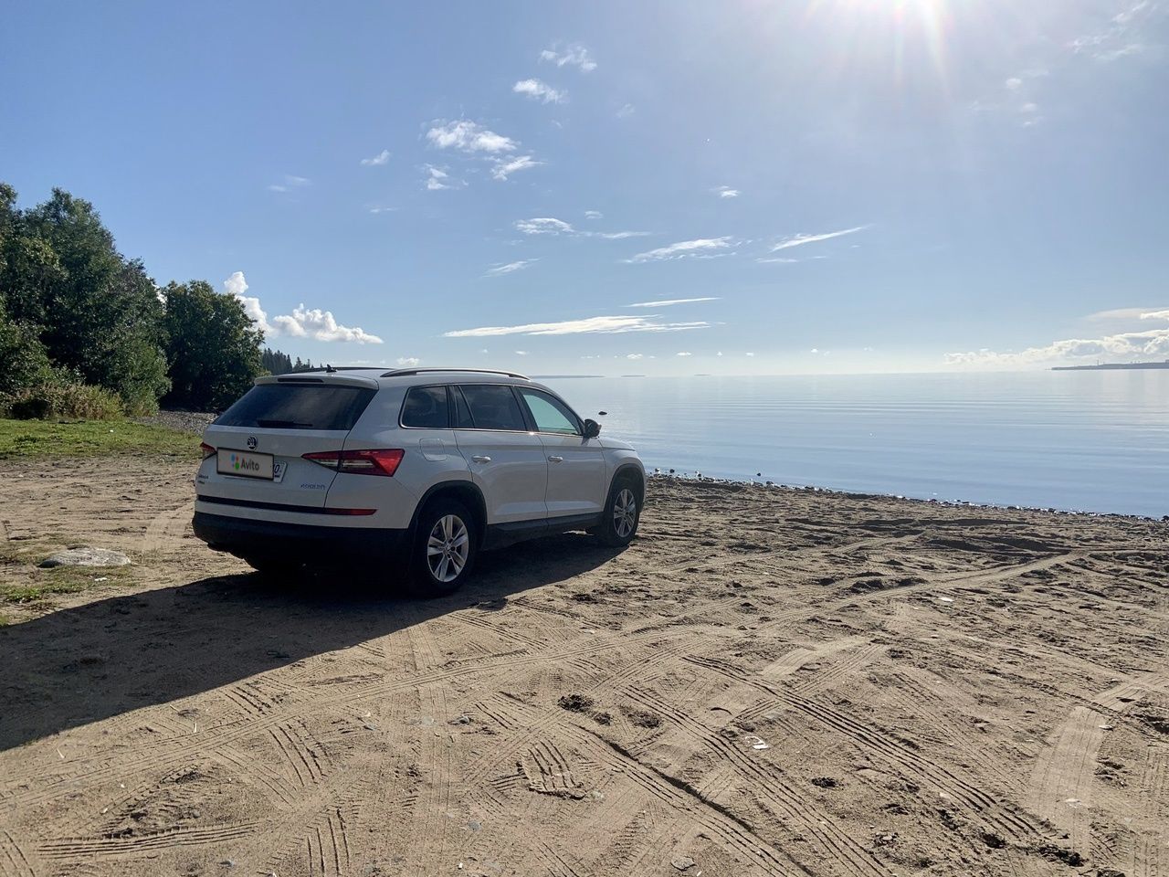 Skoda Kodiaq: фото владельца