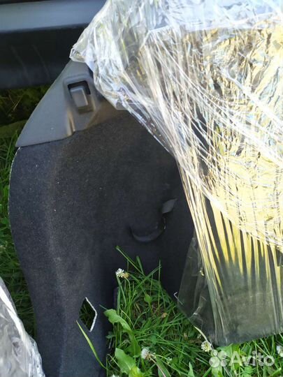 Обшивка багажника Mitsubishi ASX