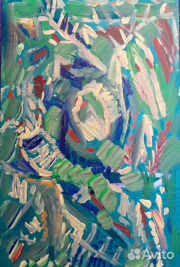 Картина на холсте