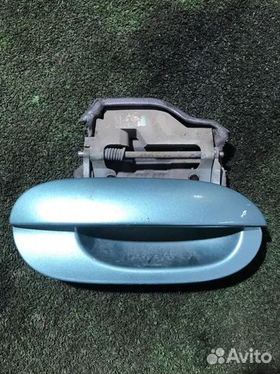 Ручка двери задняя правая Bmw 5-Series E39 M52B20