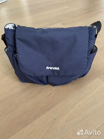 Сумка для мамы на коляску Prenatal
